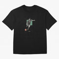 Ronaldinho Minimalist Oversized T-Shirt Bring Retro Soccer Energy to FIFA World Cup 2026 Spirit, Highlighting Argentina, Messi, Champion Mindset, Group Stage Buzz, Knockout Tension and Passionate Fan Culture; Made for Die Hard Supporters, Soccer