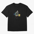 Ronaldo Nazario R9 Oversized T-Shirt Treasure the FIFA World Cup 2026 USA Canada Mexico Journey through Neymar Highlights, France Pride, Stadium Memories, Football Loyalty, International Chants and Championship Tradition; Made for Die Hard