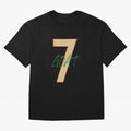 Cristiano Ronaldo 7 GOAT Football Legend Poster Art Oversized T-Shirt Bring the FIFA World Cup 2026 Group Stage Journey through Mbappe Highlights, Spain Pride, Football Festival Excitement, Trophy Ambitions, Country Rivalries and Star Player Buzz;