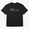 Troy Parrott Ireland Hat Trick Goal Celebration Minimalist Oversized T-Shirt Join the Countdown to the FIFA World Cup 2026 Group Stage Journey through Neymar, Haaland and Cristiano Ronaldo Highlights, Brazil, Portugal and Argentina Pride, Match Day