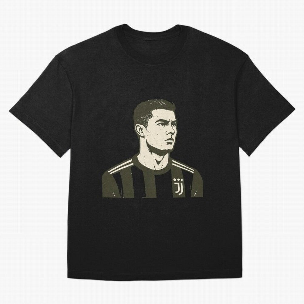 Cristiano Ronaldo Oversized T-Shirt Show Your Stadium Side during the FIFA World Cup 2026 USA Canada Mexico Journey through Mbappe Highlights, Argentina, France and Brazil Pride, Goal Celebration Energy, Supporter Heritage, Football Icons and