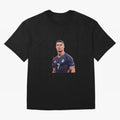 CR7 Siuuu Oversized T-Shirt Bring World Football Passion into Global Football Passion for FIFA World Cup 2026 USA Canada Mexico, Featuring CR7, Brazil, Football Passion, Legendary Performances, Festival Vibes and Supporter Community; Built for