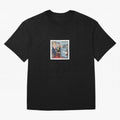 Ronaldo at White House Dinner Oversized T-Shirt Cheer through Every Moment of FIFA World Cup 2026 USA Canada Mexico Highlighting Haaland and Mbappe, France and Portugal Energy, Retro Football Energy, Iconic Rivalries, Trophy Chase Drama and Stadium