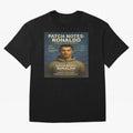 Patch Notes Cristiano Ronaldo ¡ª Real Life Nerf Football Gamer Oversized T-Shirt Turn Football Passion into FIFA World Cup 2026 USA Canada Mexico Connected to Mbappe, Portugal Energy, Stadium Memories, Football Loyalty, International Chants and