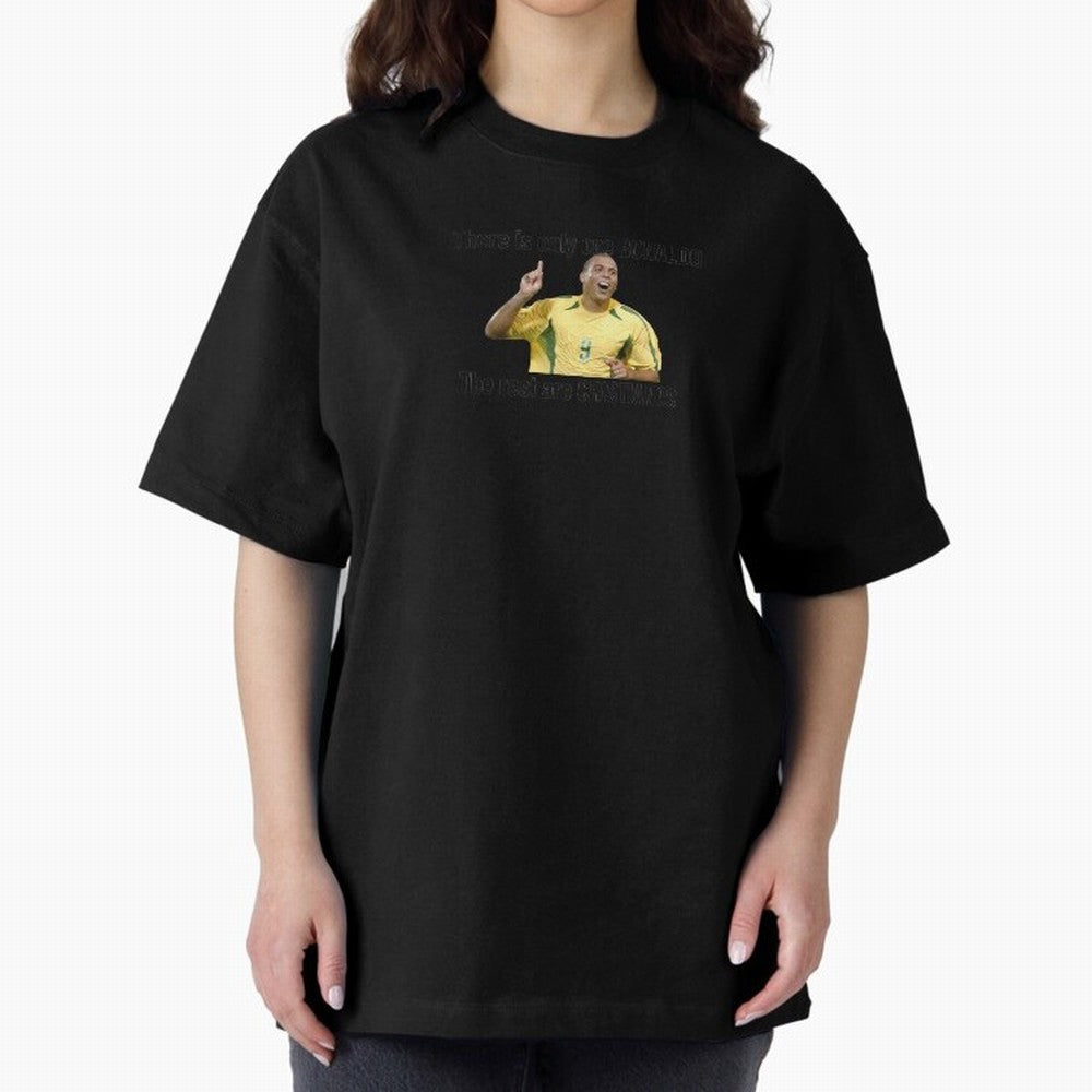 Football Meme Oversized T-Shirt Wear the Spirit of the FIFA World Cup 2026 USA Canada Mexico Journey through Cristiano Ronaldo, Haaland and CR7 Highlights, Spain Pride, Retro Football Energy, Iconic Rivalries, Trophy Chase Drama and Stadium