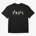 Ronaldo Forever Minimalist Career Goal Celebrations Oversized T-Shirt Carry the Dream of Match Day Hype around FIFA World Cup 2026, Messi and Cristiano Ronaldo, Argentina, France and Brazil, Sports Nostalgia, International Competition, Famous