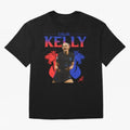 Chloe Kelly Oversized T-Shirt Make Every Kick Count in Match Day Hype around FIFA World Cup 2026 Group Stage, CR7, France and Portugal, Classic Soccer Heritage, Championship Pressure, Fan Loyalty and International Pride; Perfect for Fans,