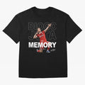 Diogo Jota In Memory Oversized T-Shirt Show Support during Match Day Hype around FIFA World Cup 2026, Haaland and Mbappe, France, Football Passion, Legendary Performances, Festival Vibes and Supporter Community; Perfect for People Who Love