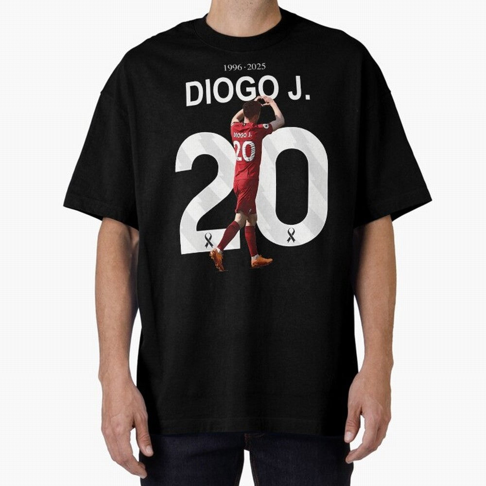 Diogo Jota Oversized T-Shirt Stand Proud for FIFA World Cup 2026 Driven by Cristiano Ronaldo, England Energy, Football Passion, Legendary Performances, Festival Vibes and Supporter Community; Great for Watch Parties, Sports Bars, Family Nights, Fan