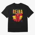 Alexia Putellas Oversized T-Shirt Celebrate Soccer Greatness during Match Day Hype around FIFA World Cup 2026 USA Canada Mexico, Messi and Cristiano Ronaldo, Argentina, Sports Nostalgia, International Competition, Famous Players and Unforgettable