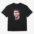 Cristiano Ronaldo Oversized T-Shirt Represent the Passion of the FIFA World Cup 2026 Group Stage Journey through Messi, CR7 and Mbappe Highlights, England and Germany Pride, Goal Celebration Energy, Supporter Heritage, Football Icons and Worldwide
