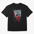 Cristiano Ronaldo Oversized T-Shirt Live the Energy of FIFA World Cup 2026 Group Stage for Fans of Messi and Brazil, Bringing Soccer Culture, Superstar Moments, National Team Dreams and Competitive Fire; Perfect for Supporters Who Want Bold