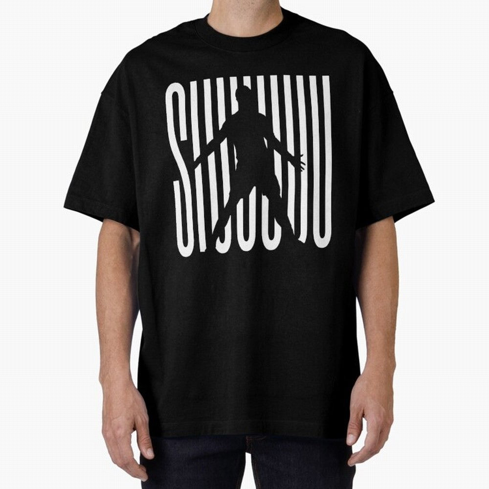 Siuuu CR7, cristiano ronaldo Oversized T-Shirt Support Your Favorite Stars during Match Day Hype around FIFA World Cup 2026, Messi, England, France and Netherlands, Vintage Soccer Flavor, Modern Football Stars, National Flags and Final Night