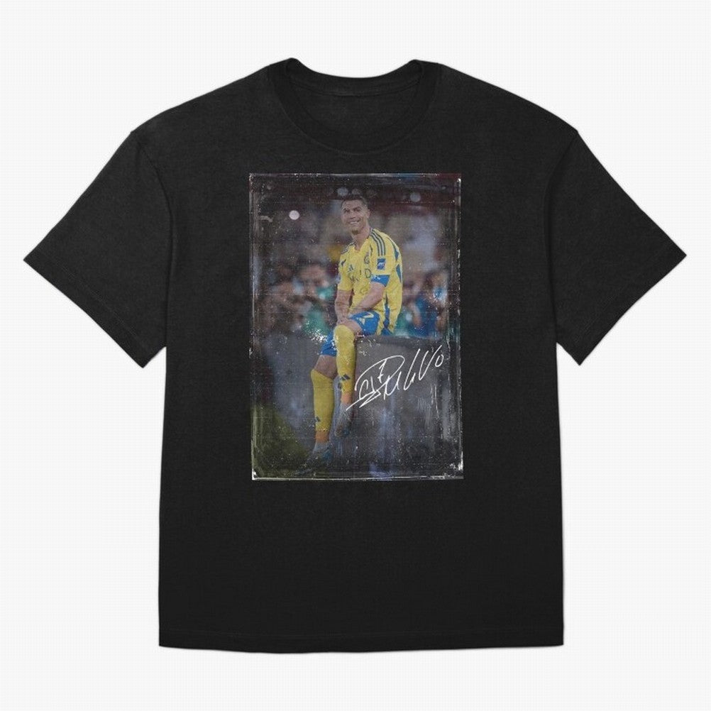 Cristiano Ronaldo Oversized T-Shirt Celebrate Rivalries and Pride in FIFA World Cup 2026 Group Stage for Fans of Messi and Cristiano Ronaldo and England, Bringing Global Supporter Spirit, Legendary Goals, National Colors and Tournament Celebration;
