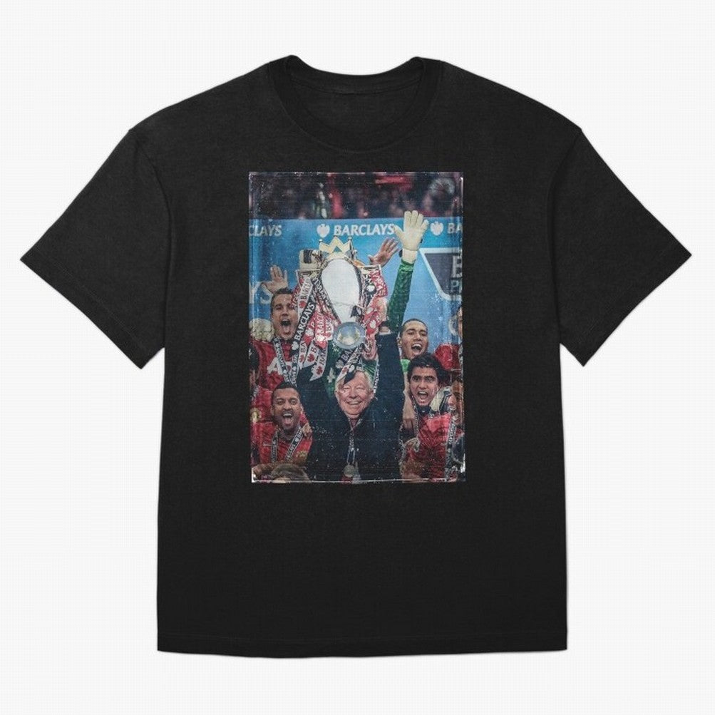 Sir Alex Ferguson Vintage Oversized T-Shirt Bring Stadium Energy to Global Football Passion for FIFA World Cup 2026 Group Stage, Highlighting CR7 and Messi, Portugal, Spain and Germany, Game Day Rituals, Football Legends, Country Pride and the Road
