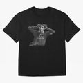 Black and White Cristiano Ronaldo T-Shirt Young Manchester Ronaldo - Celebration Oversized T-Shirt Bring Legendary Rivalry Energy to FIFA World Cup 2026 Built around Messi, Neymar and Mbappe, Netherlands Energy, Supporter Pride, Iconic
