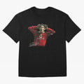 Cristiano Ronaldo T-Shirt Young Manchester Ronaldo - Celebration Oversized T-Shirt Feel the Roar of Match Day Hype around FIFA World Cup 2026 USA Canada Mexico, Mbappe, Argentina, France and Brazil, Classic Soccer Heritage, Championship Pressure,
