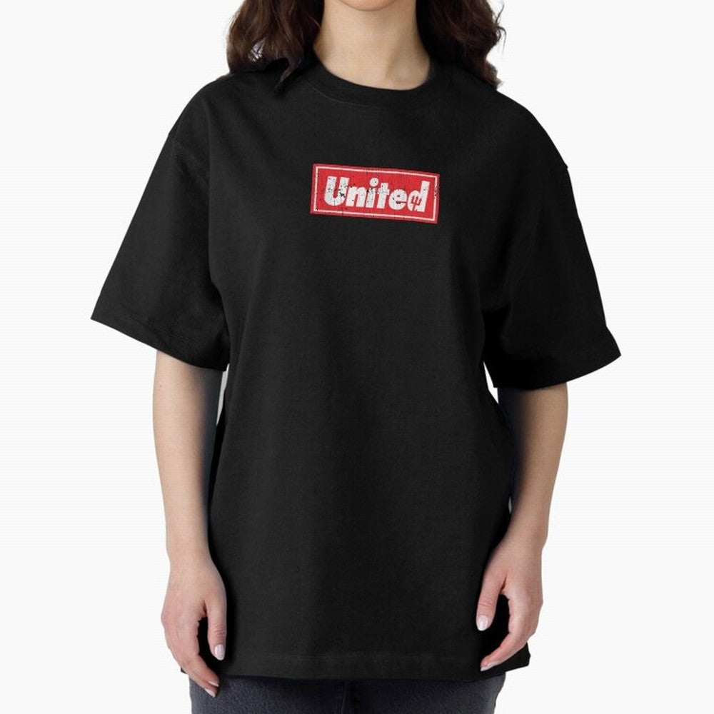 Manchester United Oversized T-Shirt Bring the FIFA World Cup 2026 Journey through Neymar Highlights, Argentina, France and Brazil Pride, Champion Mindset, Group Stage Buzz, Knockout Tension and Passionate Fan Culture; Perfect for People Who Love