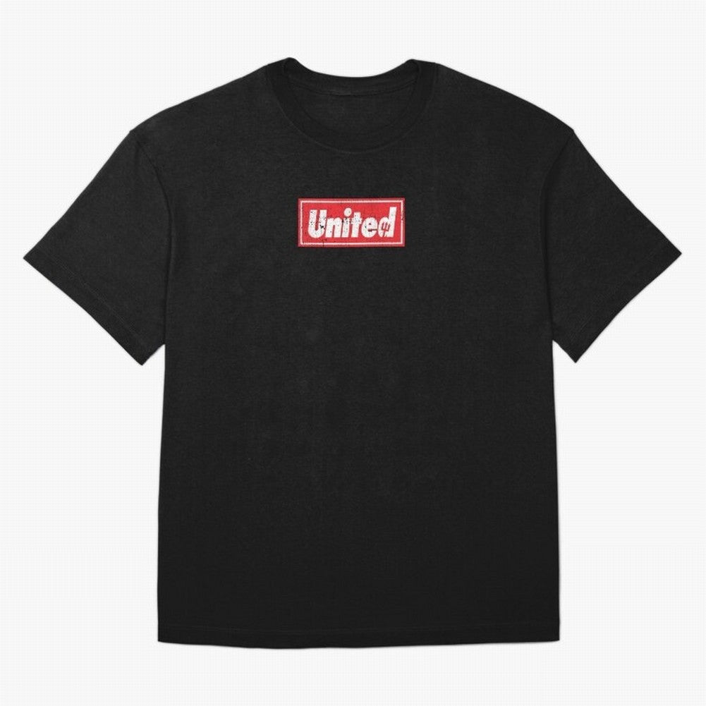 Manchester United Oversized T-Shirt Bring the FIFA World Cup 2026 Journey through Neymar Highlights, Argentina, France and Brazil Pride, Champion Mindset, Group Stage Buzz, Knockout Tension and Passionate Fan Culture; Perfect for People Who Love
