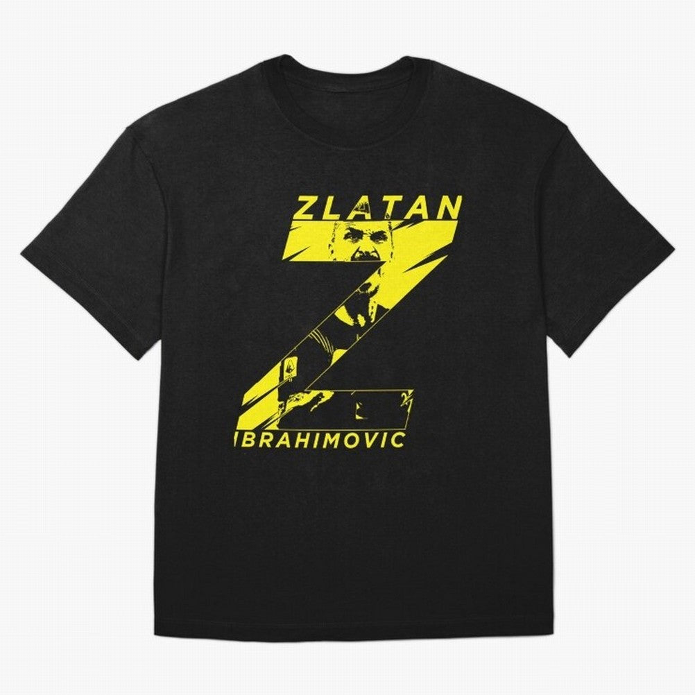Zlatan Ibrahimovic Swedish God Gjq588 Oversized T-Shirt Celebrate the Stars of Global Football Passion for FIFA World Cup 2026, Centered on Neymar, England, Sports Nostalgia, International Competition, Famous Players and Unforgettable Victories;