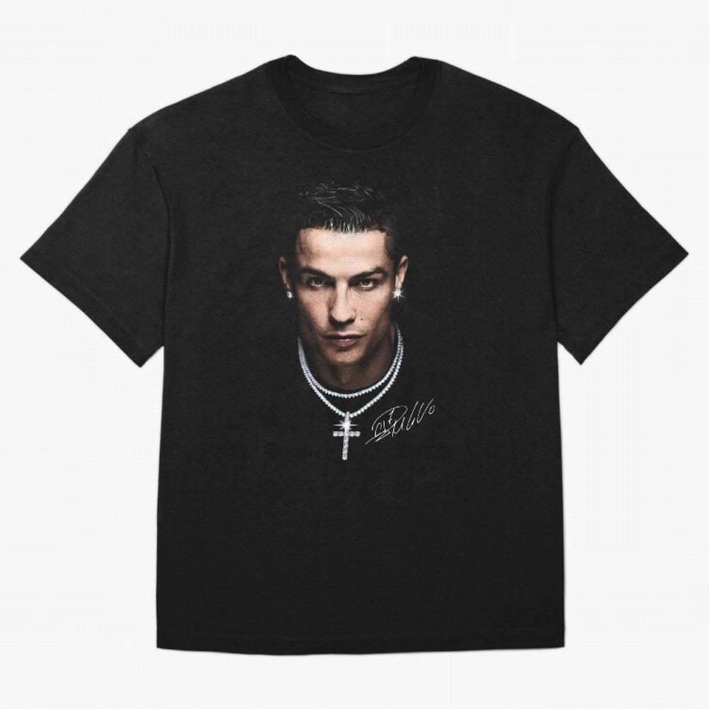 CR7 - Streetwear Clothing | Oversized T-Shirt Discover FIFA World Cup 2026 USA Canada Mexico Inspired by CR7 and Messi, England Energy, Stadium Memories, Football Loyalty, International Chants and Championship Tradition; Created for Match Day