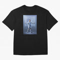 Football Royalty: Cristiano Ronaldo Oversized T-Shirt Relive Match Day Hype around FIFA World Cup 2026 USA Canada Mexico, Cristiano Ronaldo, Haaland and CR7, England and Germany, Sports Nostalgia, International Competition, Famous Players and