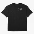 CR7 ¨C Football Legend Design Oversized T-Shirt Make Your Look Match the FIFA World Cup 2026 Group Stage Journey through Mbappe and Neymar Highlights, Argentina, France and Brazil Pride, Champion Mindset, Group Stage Buzz, Knockout Tension and