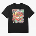 Cristiano Ronaldo Oversized T-Shirt Make Every Kick Count in the FIFA World Cup 2026 Group Stage Journey through CR7 Highlights, England and Germany Pride, Global Supporter Spirit, Legendary Goals, National Colors and Tournament Celebration;