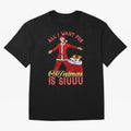 All I Want For Cr7Istmas Is Siuuu - Cristiano Ronaldo Manchester United Mufc Christmas Jumper Oversized T-Shirt Share the Excitement of Match Day Hype around FIFA World Cup 2026 USA Canada Mexico, Mbappe, England, Retro Football Energy, Iconic