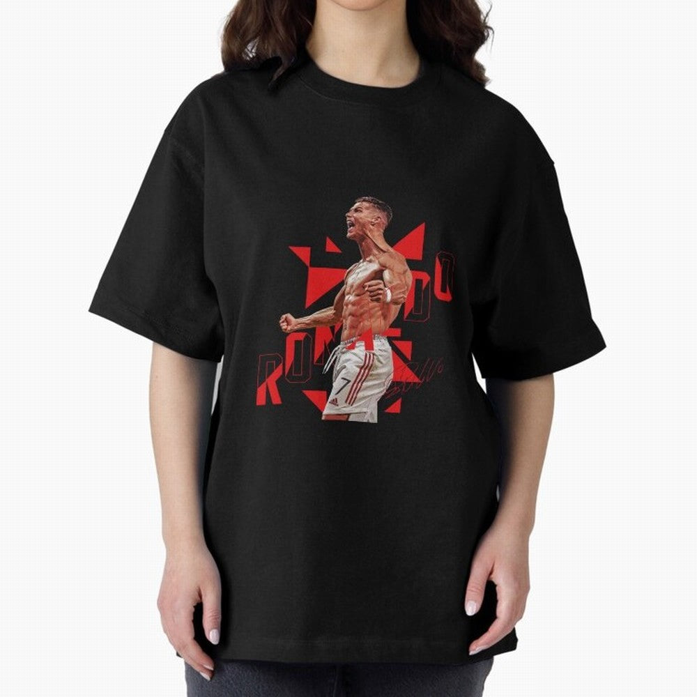 Cristiano Ronaldo Oversized T-Shirt Bring Legendary Rivalry Energy to the FIFA World Cup 2026 Journey through Messi, Neymar and Mbappe Highlights, Argentina and Brazil Pride, Match Day Excitement, Supporter Culture, Golden Goals and Global Football