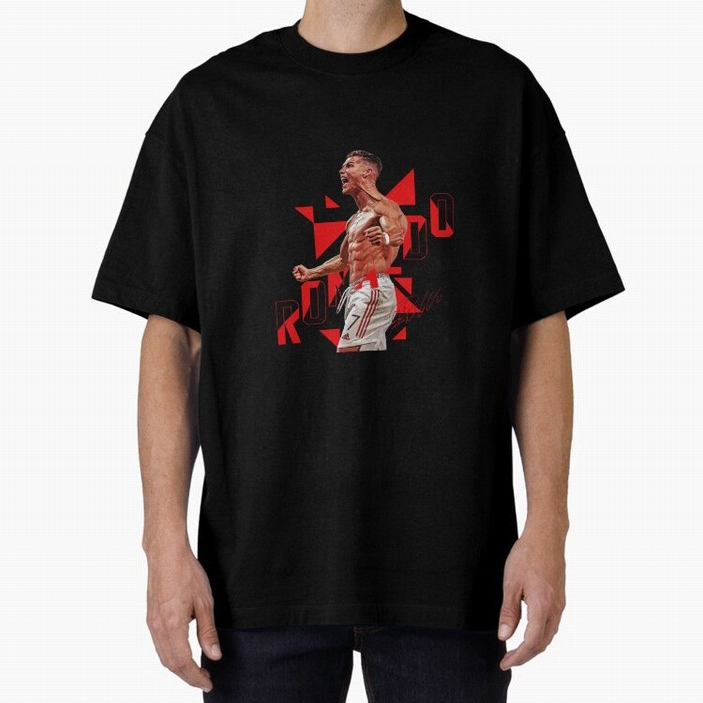 Cristiano Ronaldo Oversized T-Shirt Bring Legendary Rivalry Energy to the FIFA World Cup 2026 Journey through Messi, Neymar and Mbappe Highlights, Argentina and Brazil Pride, Match Day Excitement, Supporter Culture, Golden Goals and Global Football