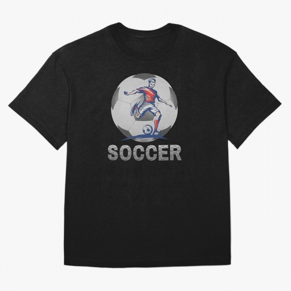Grand final of football, World Cup Oversized T-Shirt Bring Global Tournament Vibes to Match Day Hype around FIFA World Cup 2026 USA Canada Mexico, Messi, CR7 and Mbappe, Argentina, Football Festival Excitement, Trophy Ambitions, Country Rivalries