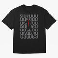 CR7 Pop Art Cristiano Ronaldo Design For Football Fans Gift For Soccer Lovers Oversized T-Shirt Support FIFA World Cup 2026 Spirit, Celebrating England, France and Netherlands, Cristiano Ronaldo, Haaland and CR7, Global Supporter Spirit, Legendary