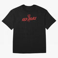 Red Devils Oversized T-Shirt Unlock Match Day Hype around FIFA World Cup 2026, Cristiano Ronaldo, Haaland and CR7, Argentina and Brazil, Classic Soccer Heritage, Championship Pressure, Fan Loyalty and International Pride; Created for Match Day