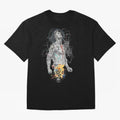Cristiano Ronaldo Football Playmaker Oversized T-Shirt Treasure Match Day Hype around FIFA World Cup 2026, Haaland, England, France and Netherlands, Match Day Excitement, Supporter Culture, Golden Goals and Global Football Passion; Ideal for