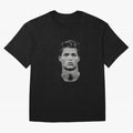 Cr7 Vintage Oversized T-Shirt Celebrate Global Passion for Global Football Passion for FIFA World Cup 2026, Filled with Neymar, Haaland and Cristiano Ronaldo, France, Stadium Chants, National Pride, Trophy Dreams and Unforgettable Football