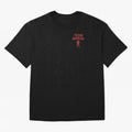 Team Ronaldo | CR7 team | For Fans Oversized T-Shirt Back the Journey through FIFA World Cup 2026 Group Stage Spirit, Centered on Germany, Messi and Cristiano Ronaldo, Game Day Rituals, Football Legends, Country Pride and the Road to the Final;