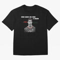 Cristiano Ronaldo - Dedication | NextLevel Motivation Oversized T-Shirt Join Supporters Worldwide for FIFA World Cup 2026 Spirit, Driven by Spain and Netherlands, Neymar, Haaland and Cristiano Ronaldo, Global Supporter Spirit, Legendary Goals,