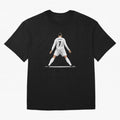 Cristiano Ronaldo Oversized T-Shirt Bring FIFA World Cup 2026 USA Canada Mexico Inspired by Haaland, England Energy, Match Day Excitement, Supporter Culture, Golden Goals and Global Football Passion; Made for Die Hard Supporters, Soccer Lovers,