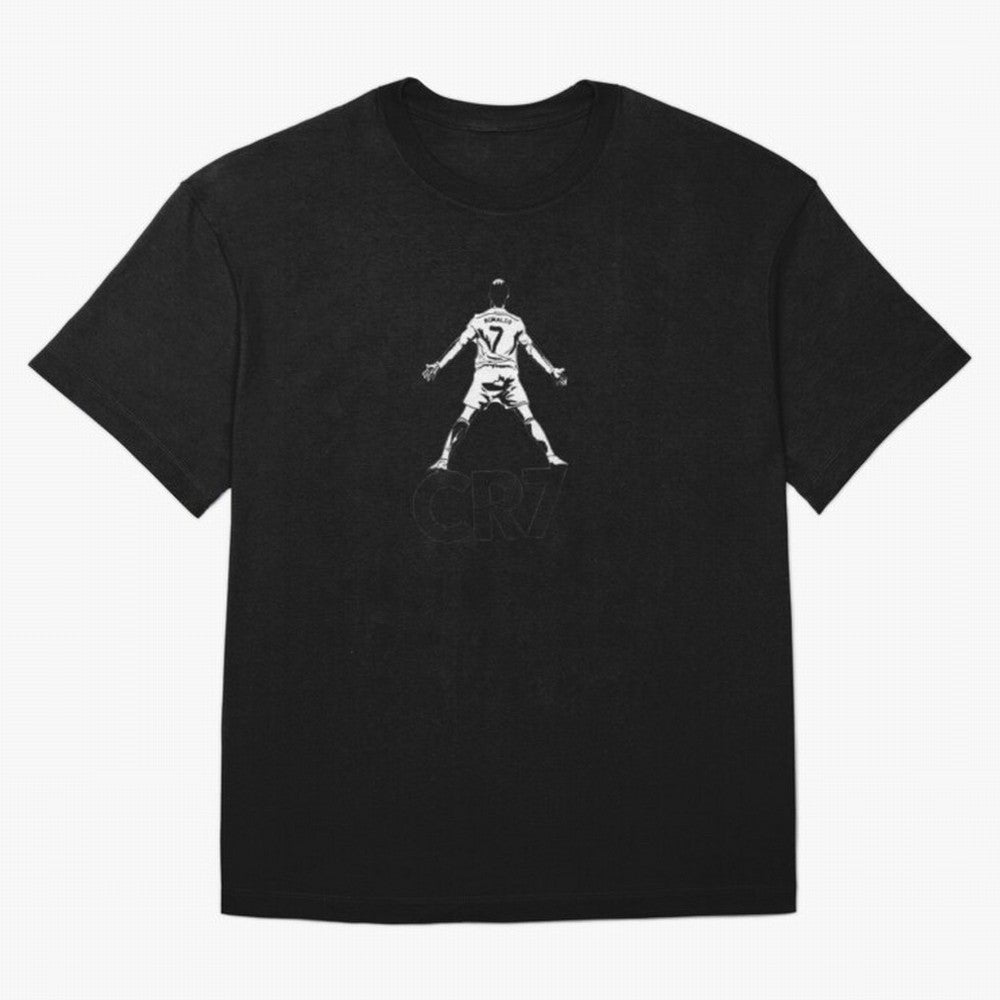CR7 Oversized T-Shirt Celebrate Classic Football Spirit in the FIFA World Cup 2026 USA Canada Mexico Journey through Neymar Highlights, Argentina, France and Brazil Pride, Stadium Chants, National Pride, Trophy Dreams and Unforgettable Football