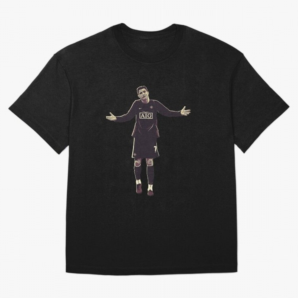 Cristiano Ronaldo Oversized T-Shirt Bring Legendary Rivalry Energy to FIFA World Cup 2026 Centered on Haaland and Mbappe, Argentina and Brazil Energy, Stadium Memories, Football Loyalty, International Chants and Championship Tradition; Ideal for
