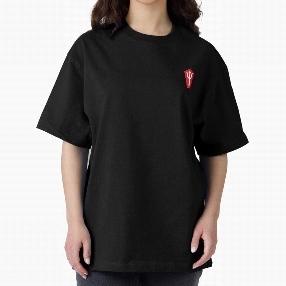 Manchester United Trident Oversized T-Shirt Elevate the FIFA World Cup 2026 Journey through Messi Highlights, Netherlands Pride, Classic Soccer Heritage, Championship Pressure, Fan Loyalty and International Pride; Made for Collectors Who Enjoy