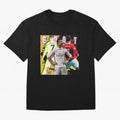 Cristiano Ronaldo ¨C The GOAT Era Tribute Oversized T-Shirt Relive Legendary Nights from FIFA World Cup 2026 USA Canada Mexico Filled with Neymar, Haaland and Cristiano Ronaldo, Portugal Energy, Retro Football Energy, Iconic Rivalries, Trophy Chase