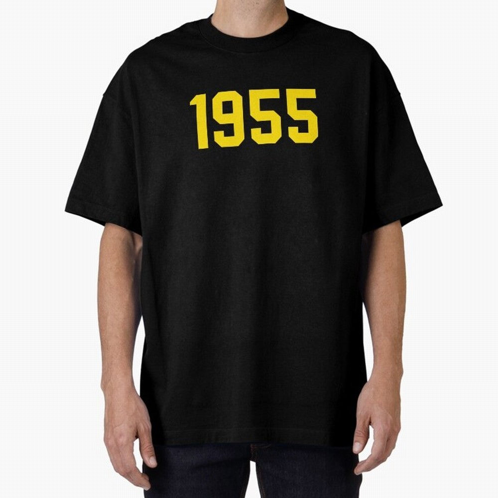 1955 Al-Nassr Oversized T-Shirt Celebrate the Road through FIFA World Cup 2026 for Fans of Mbappe and England, France and Netherlands, Bringing Supporter Pride, Iconic Celebrations, Legendary Names and Global Match Day Energy; Ideal for Football