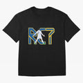 christiano soccer Oversized T-Shirt Make Your Look Match FIFA World Cup 2026 Spirit, with England, France and Netherlands, Mbappe, Vintage Soccer Flavor, Modern Football Stars, National Flags and Final Night Emotion; Made for Collectors Who Enjoy