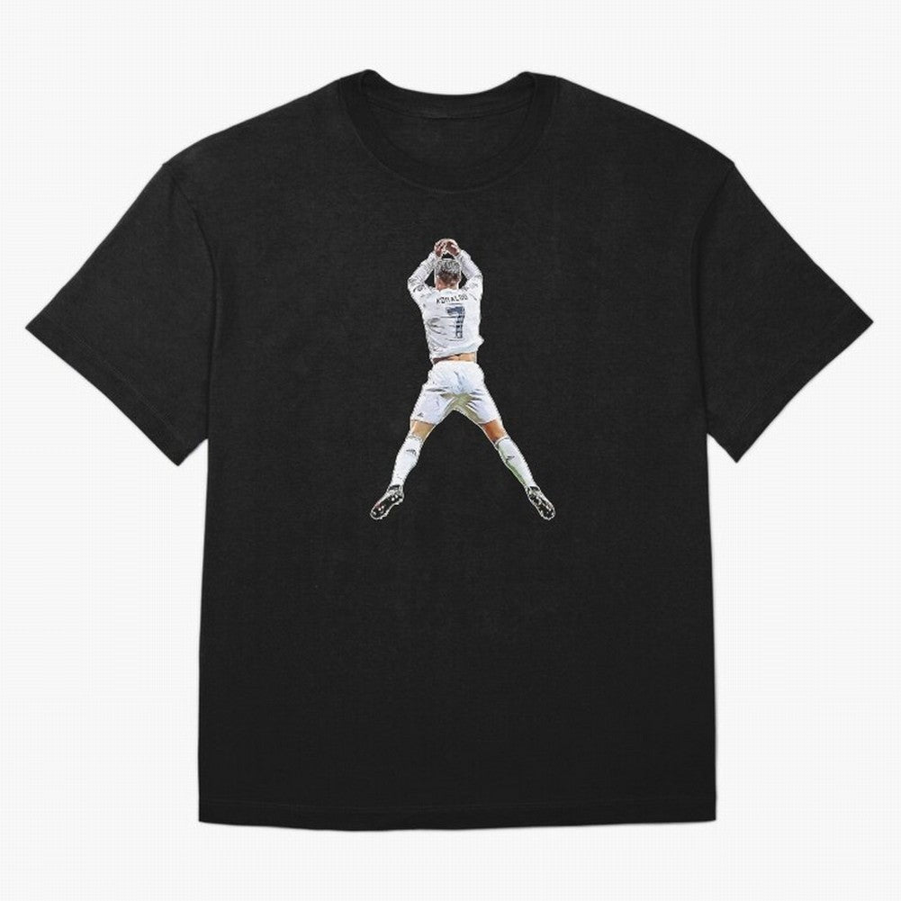Siuuuu Oversized T-Shirt Refresh the FIFA World Cup 2026 Group Stage Journey through Neymar, Haaland and Cristiano Ronaldo Highlights, Argentina, France and Brazil Pride, Match Day Excitement, Supporter Culture, Golden Goals and Global Football