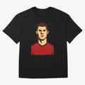 cristiano 2 Oversized T-Shirt Experience the Global Stage of FIFA World Cup 2026 Group Stage Spirit, Featuring Germany, Mbappe and Neymar, Champion Mindset, Group Stage Buzz, Knockout Tension and Passionate Fan Culture; Great for Supporters Who