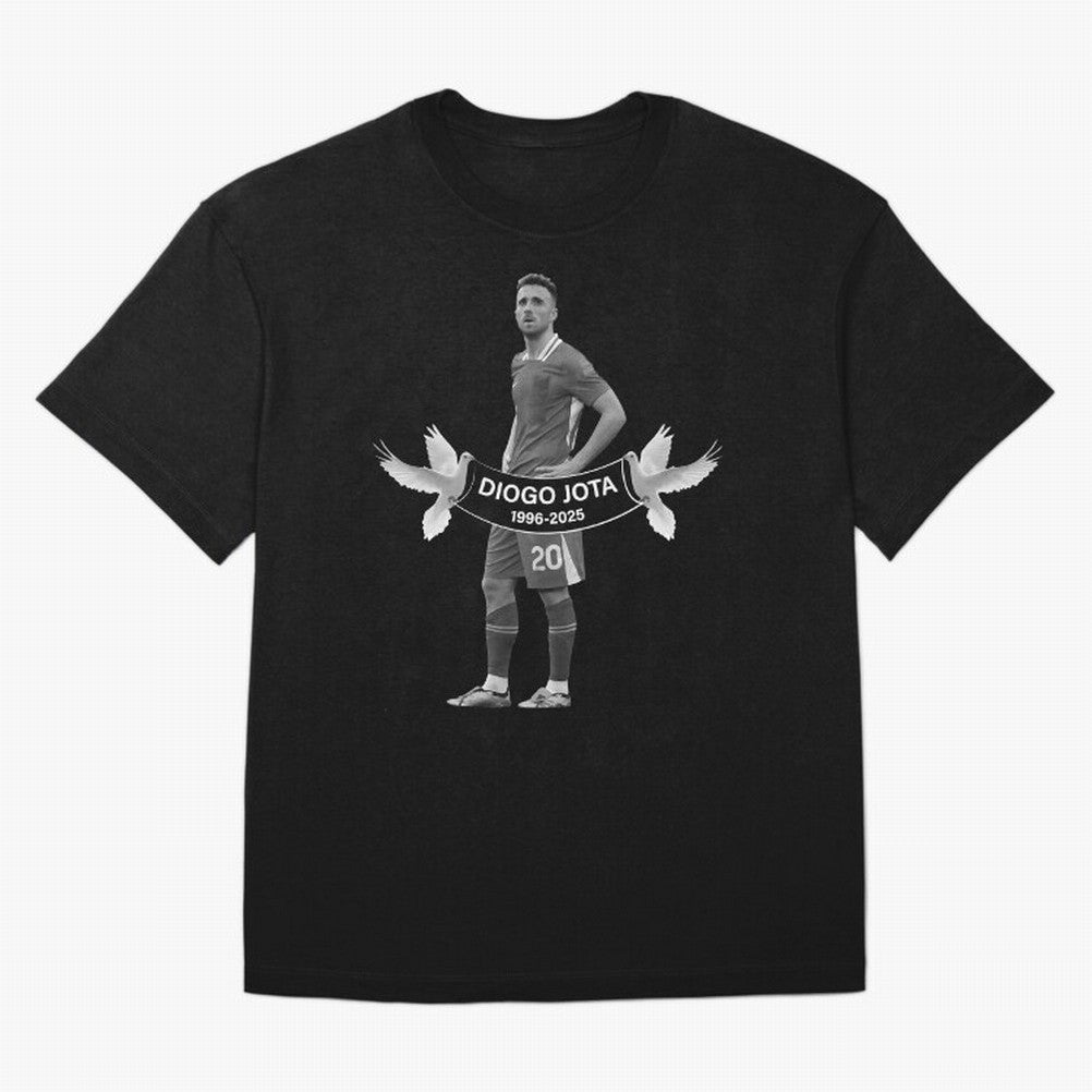 Diogo Jota Oversized T-Shirt Back the Journey through FIFA World Cup 2026 USA Canada Mexico Made for Cristiano Ronaldo, Haaland and CR7, France Energy, Classic Soccer Heritage, Championship Pressure, Fan Loyalty and International Pride; Made for