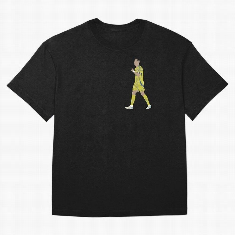 cr7 2025 Al-Nassr club suiiiii Oversized T-Shirt Experience FIFA World Cup 2026 Group Stage Spirit, Centered on Portugal, Spain and Germany, CR7 and Messi, Stadium Chants, National Pride, Trophy Dreams and Unforgettable Football Memories; Created