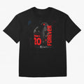 Diogo jota forever Oversized T-Shirt Celebrate Unforgettable Nights in FIFA World Cup 2026 Spirit, Centered on France, CR7, Championship Spirit, Famous Goals, Roaring Crowds and International Football Unity; Great for Supporters Who Love Legendary